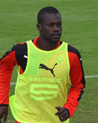 法卢·迪亚涅（Fallou Diagne）照片