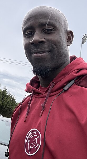 阿尔伯特·阿多马（Albert Adomah）照片