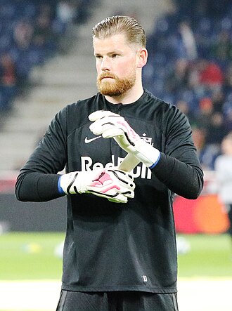 蒂莫·霍恩（Timo Horn）照片