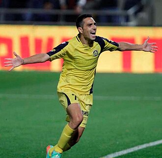 埃兰·扎哈维（Eran Zahavi）照片