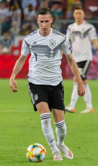 朱利安·德拉克瑟（Julian Draxler）照片
