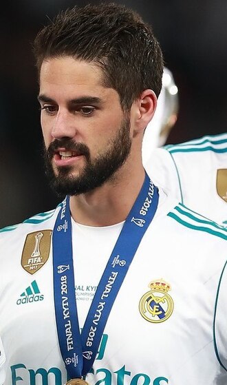 伊斯科（Isco）照片