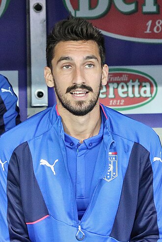 达维德·阿斯托里（Davide Astori）照片