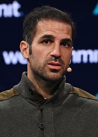塞斯克·法布雷加斯（Cesc Fàbregas）照片
