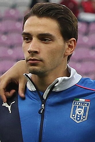 马蒂亚·德·希利奥（Mattia De Sciglio）照片