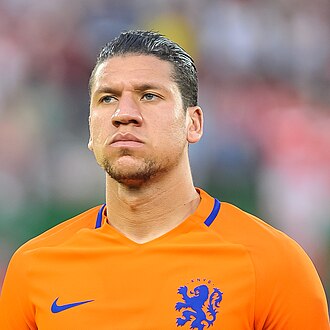 杰弗里·布鲁马（Jeffrey Bruma）照片