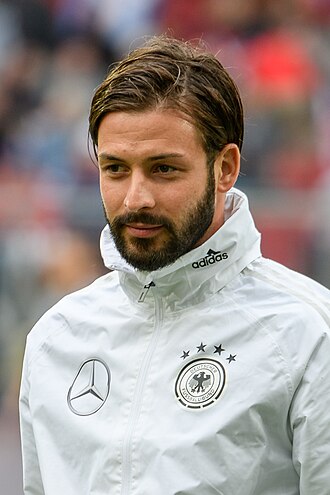 马文·普拉滕哈特（Marvin Plattenhardt）照片