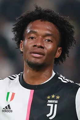 胡安·夸德拉多（Juan Cuadrado）照片