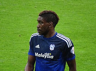 萨米·阿梅奥比（Sammy Ameobi）照片