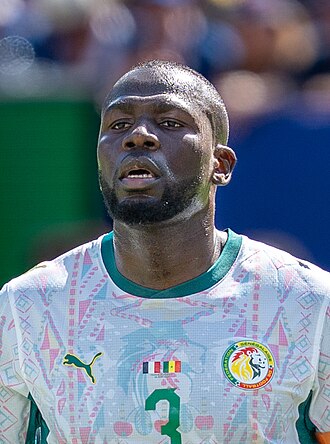 卡利杜·库利巴利（Kalidou Koulibaly）照片