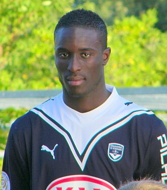 拉米内·萨内（Lamine Sané）照片