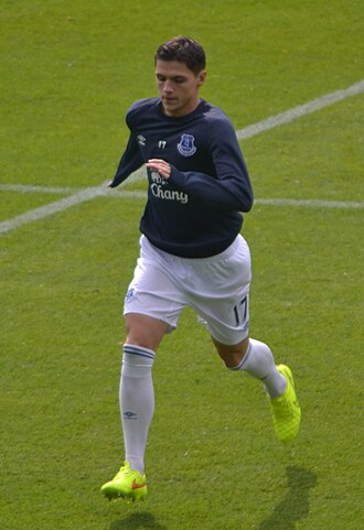 穆罕默德·贝西奇（Muhamed Besic）照片