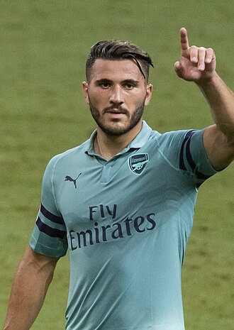 塞阿德·科拉西纳茨（Sead Kolasinac）照片