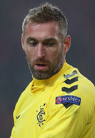 艾伦·麦格雷戈（Allan McGregor）照片