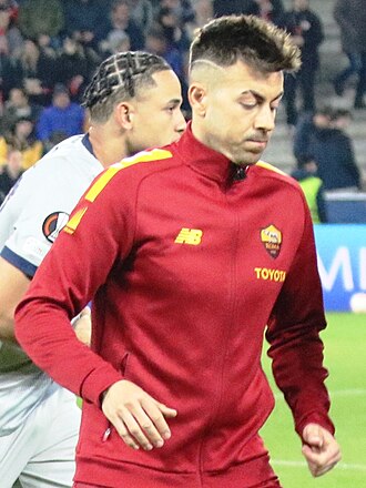 斯特凡·埃尔·沙拉维（Stephan El Shaarawy）照片