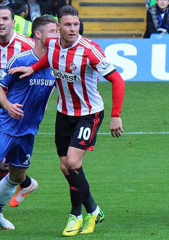 康纳·威克姆（Connor Wickham）照片