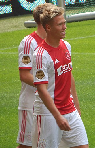 维克托·菲舍尔（Viktor Fischer）照片