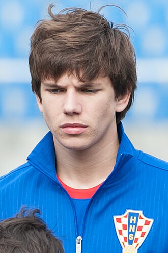 安特·科里奇（Ante Coric）照片