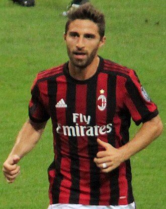 法比奥·博里尼（Fabio Borini）照片