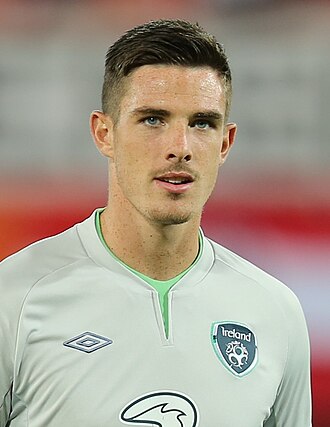 恰兰·克拉克（Ciaran Clark）照片