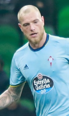 约翰·圭代蒂（John Guidetti）照片