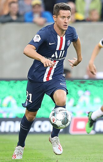 安德尔·埃雷拉（Ander Herrera）照片