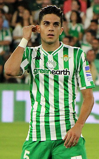 马克·巴特拉（Marc Bartra）照片