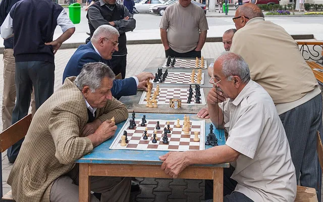 国际象棋