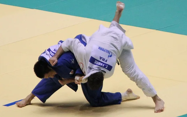 柔道