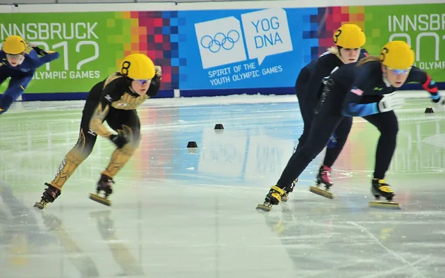 短道速滑